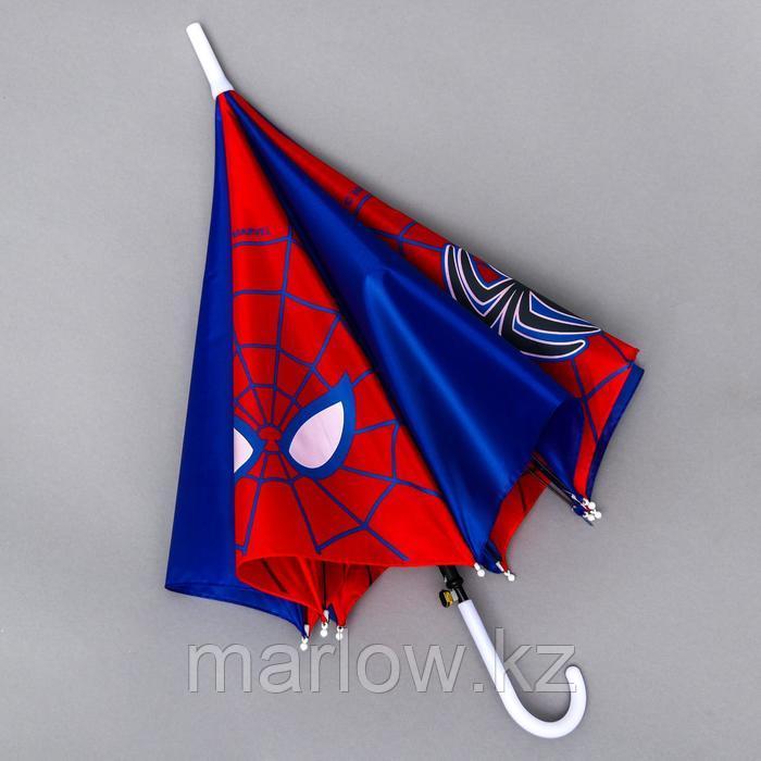 Зонт детский «Человек-паук» Ø 70 см - фото 5 - id-p111430940