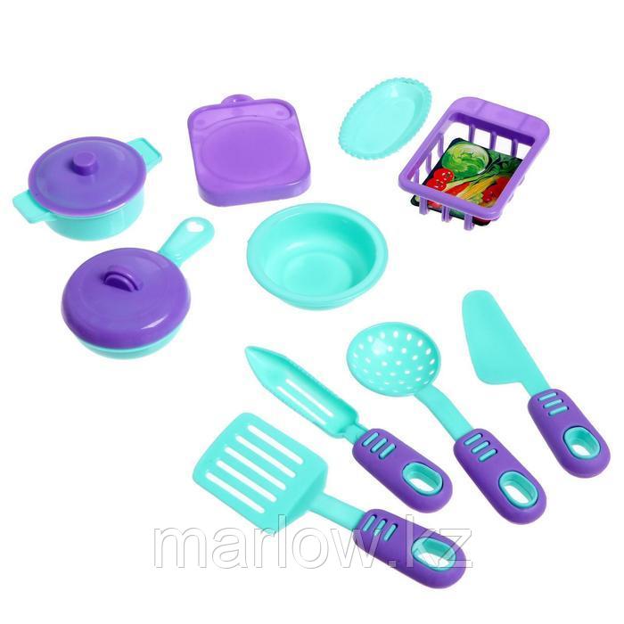 Набор посудки «Маленькая помощница», МИКС - фото 2 - id-p111430942