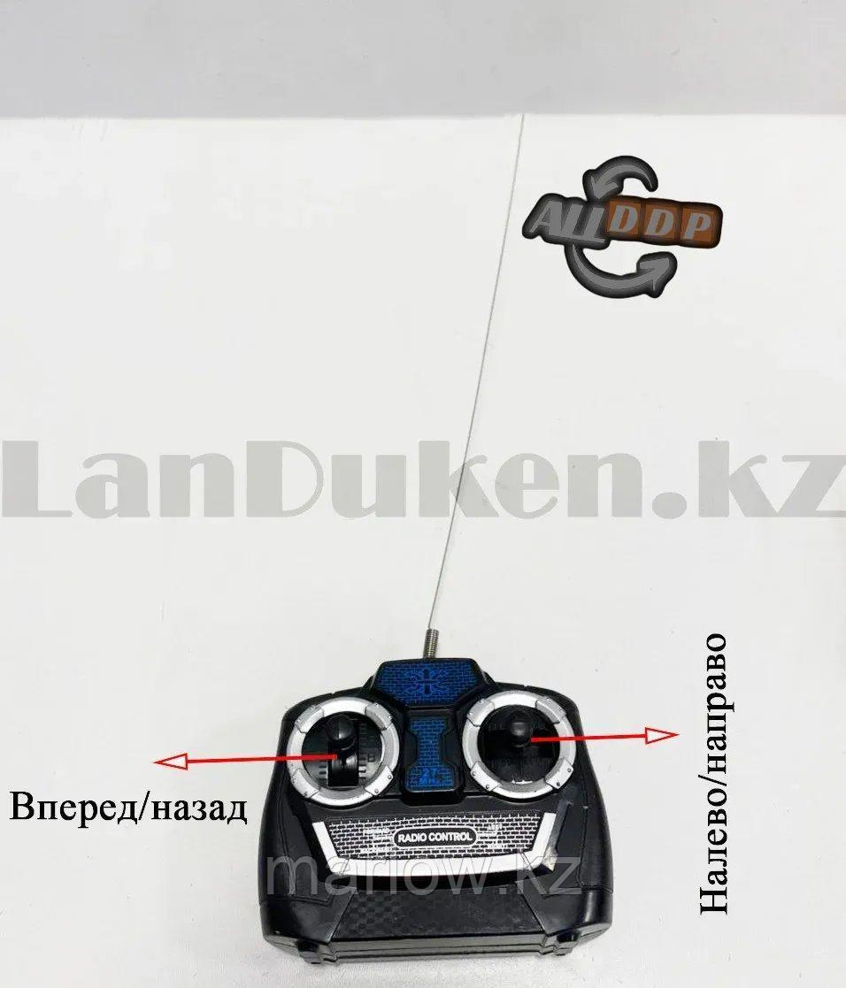 Машинка радиоуправляемая на батарейках Молния Маккуин Тачки со световым эффектом 512-10А - фото 10 - id-p111425036