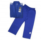 Кимоно для дзюдо Adidas 1000 г/м2(синее)
