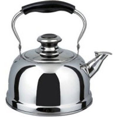 Чайник кухонный металлический 4л Bekker BK-513S - фото 1 - id-p111416274