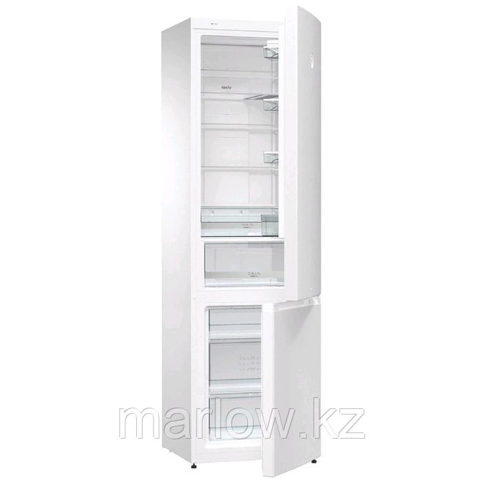 Холодильник Gorenje NRK621SYW4, двухкамерный, класс А+, 363 л, No Frost Plus, белый - фото 3 - id-p111436583