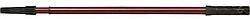 Ручка телескопическая металлическая 0.75-1.5 м Matrix 81230 (002)