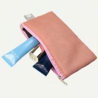 Дорожный органайзер-косметичка Travel Dresser Pouch, бежевый - фото 4 - id-p111422108