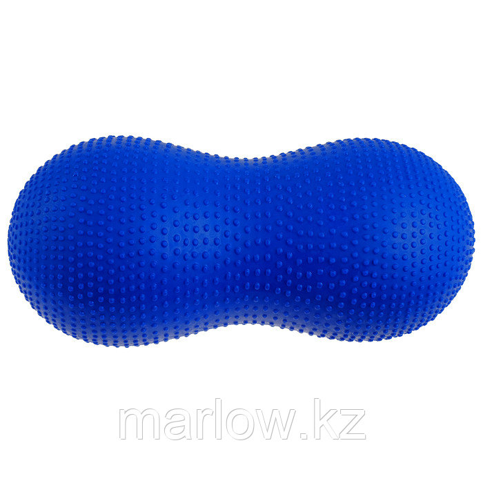 Мяч массажный 24 х 10 см, 150 г, цвета МИКС - фото 1 - id-p111432783