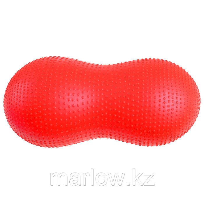 Мяч массажный 24 х 10 см, 150 г, цвета МИКС - фото 3 - id-p111432783