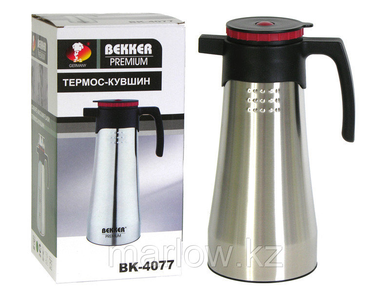 Термос Premium Bekker BK-4075 - фото 2 - id-p111419191
