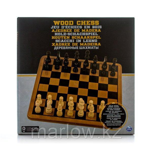 Spin Master 6033302 Настольная игра Шахматы классические - фото 2 - id-p111412408