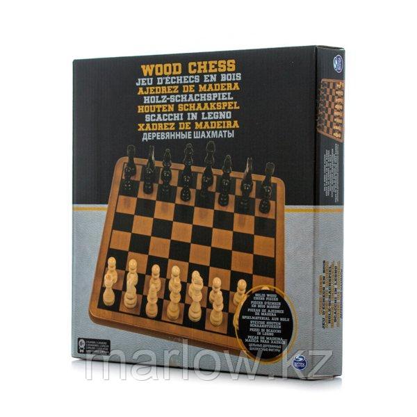 Spin Master 6033302 Настольная игра Шахматы классические - фото 3 - id-p111412408