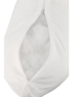 Body Pillow / Подушка для беременных I-формы 145х25 см/валик со съёмной наволочкой 145 25 0 - фото 9 - id-p111414348