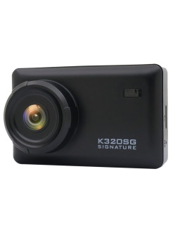 Karadar / Видеорегистратор с Радар-детектором для автомобиля 2 в 1 с GPS / HD 2MP 1080P 0 - фото 4 - id-p111414352