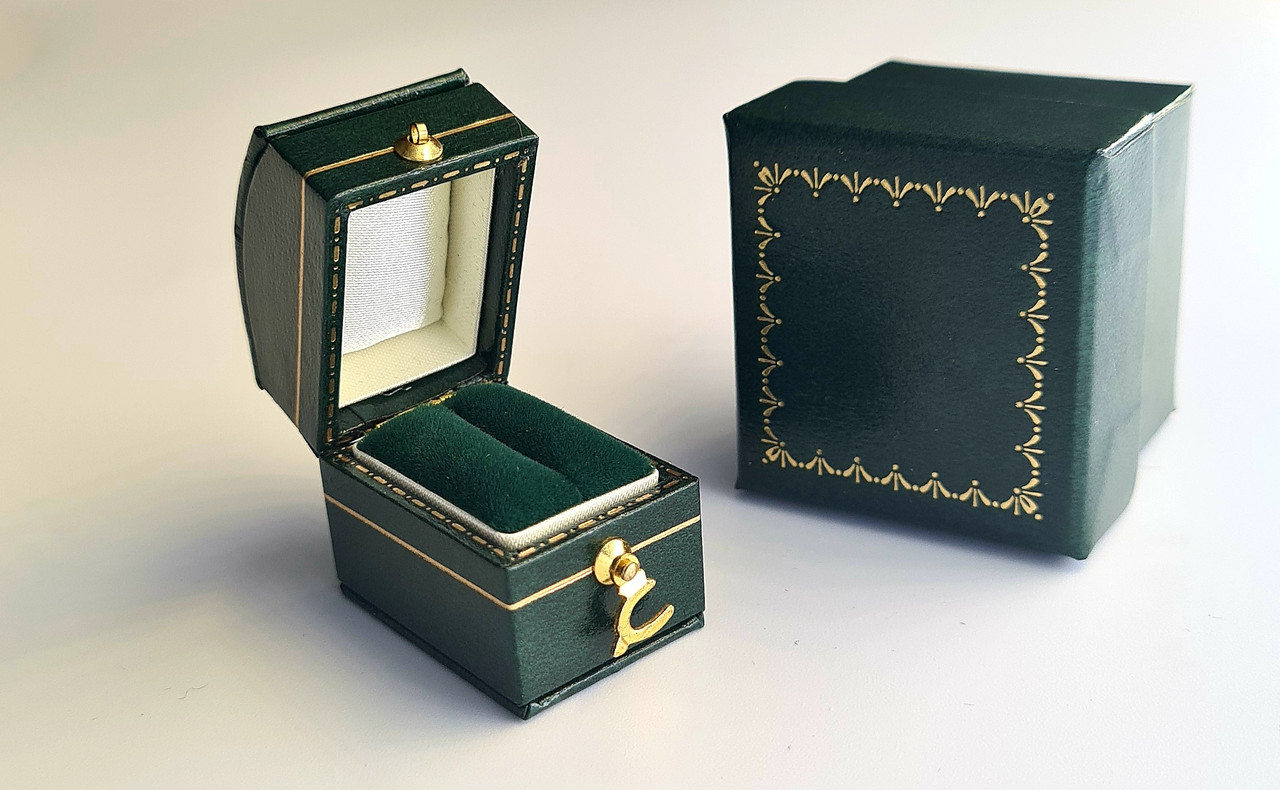 Ювелирная коробочка премиум класса(миниатюрная) 1110-21 - фото 1 - id-p111441853