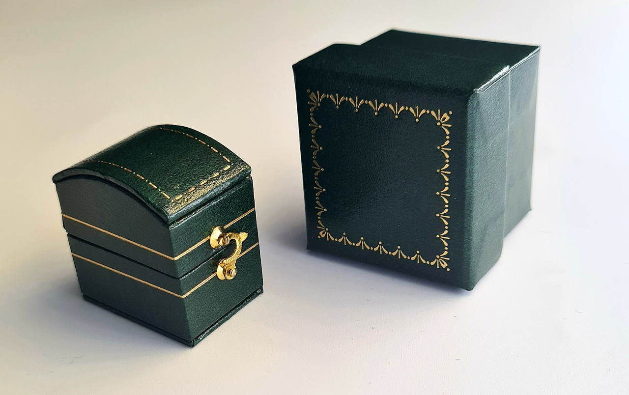 Ювелирная коробочка премиум класса(миниатюрная) 1110-21 - фото 2 - id-p111441853