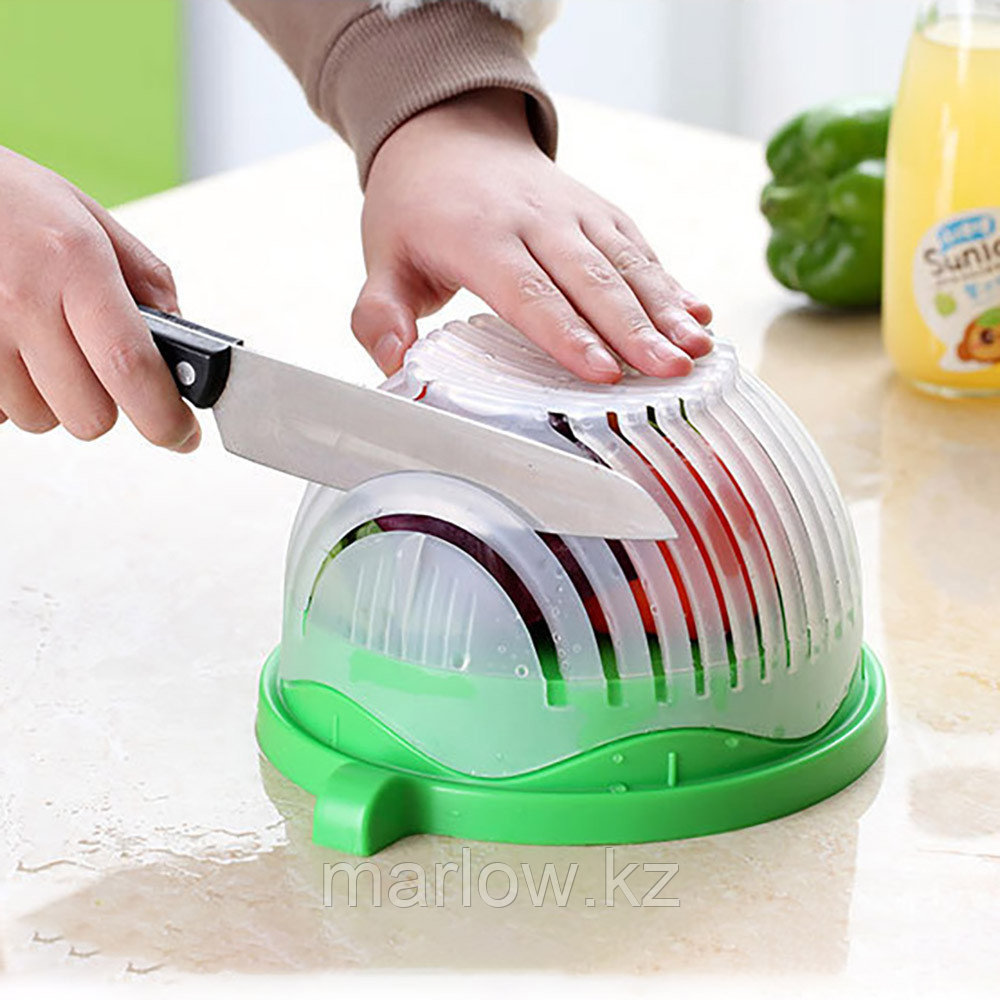 Овощерезка Salad Cutter Ball - фото 1 - id-p111417253