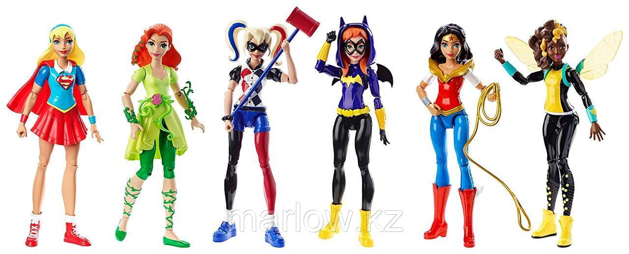 Набор кукол Super Hero Girls - 6 шт - фото 1 - id-p111417257