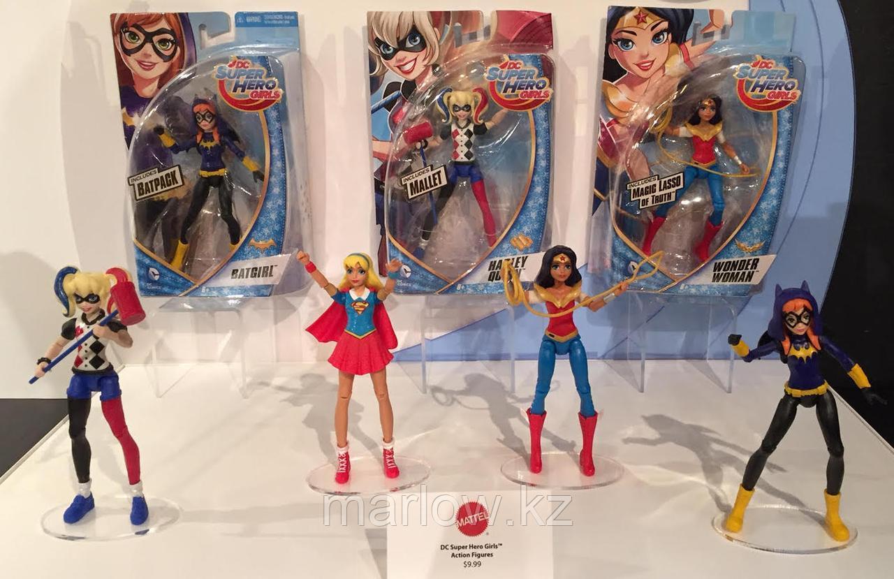 Набор кукол Super Hero Girls - 6 шт - фото 2 - id-p111417257
