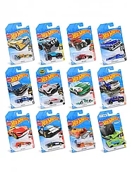 Машинка базовая Hot Wheels в ассортименте C4982