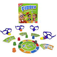 Spin Master Fibber 34545 Спин Мастер настольная игра Фиббер