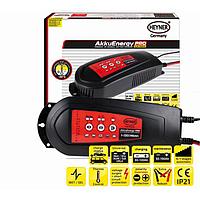 Зарядное устройство AkkuEnergy PRO для АКБ 30-130 Ah 12V, HEYNER