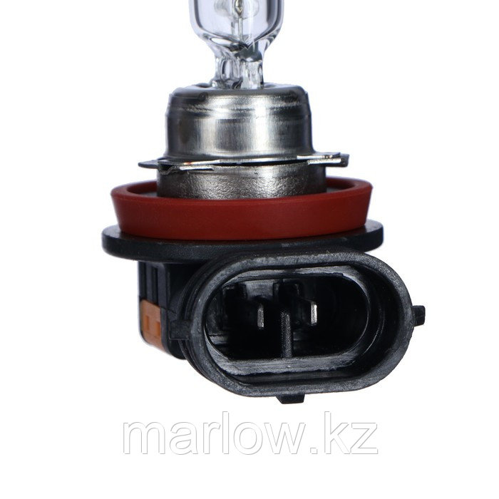 Галогенная лампа MTF Standard+30%, H8, 12 В, 55 Вт, 3000-4000K - фото 2 - id-p111428047