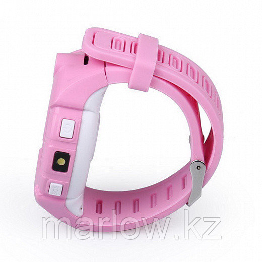 Умные детские часы Smart Baby Watch Q610, розовый - фото 2 - id-p111417278