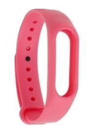 Фитнес-браслет Mi Band 2, розовый - фото 2 - id-p111423120