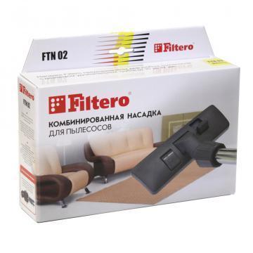 Насадка Filtero FTN 02 для эффективной уборки помещений - фото 1 - id-p111423124