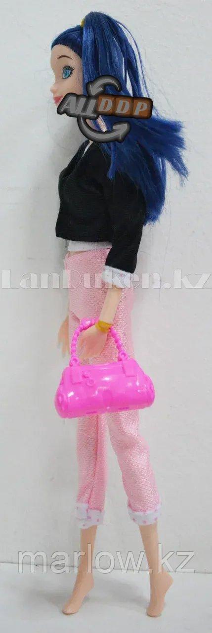 Детская кукла Маринетт (Леди Баг) с аксессуарами h=29 см - фото 6 - id-p111425102