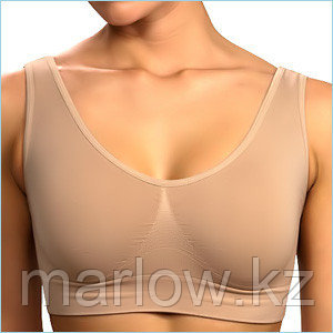 Бюстгальтер Slim & Lift Bra размер L, белый L, Черный - фото 6 - id-p111419240