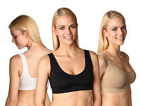 Бюстгальтер Slim & Lift Bra, размер М, черный