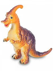 Детская игрушка в виде динозавра - Паразауролоф 2715-1 "Я играю в зоопарк"
