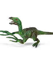Детская игрушка в виде динозавра Z02-LDL "Я играю в зоопарк"