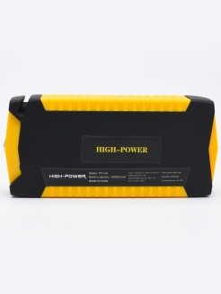 Top-battery / Пуско-зарядное устройство High Power/Бустер/Пускач для авто 0 - фото 7 - id-p111414404