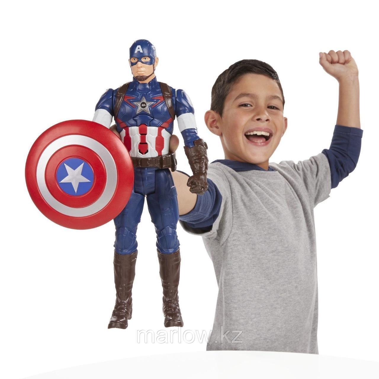 Игрушка из серии - Мстители, Капитан Америка - фото 1 - id-p111418266