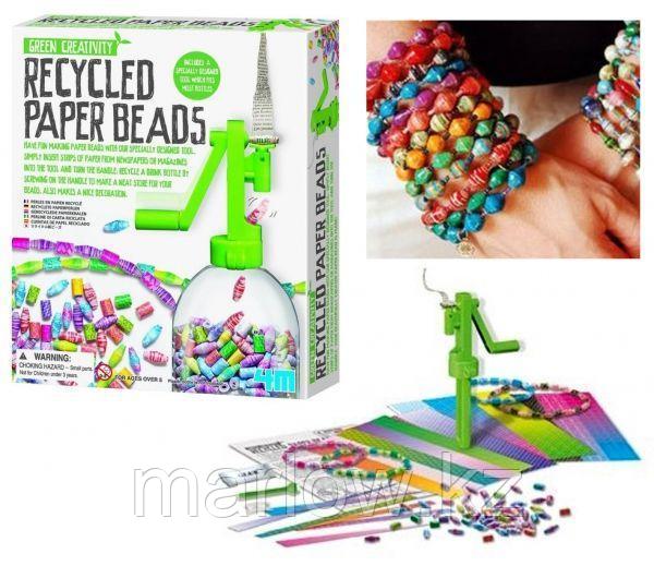 Устройство для поделки бумажных бус Reycled Paper Beads - фото 8 - id-p111421186