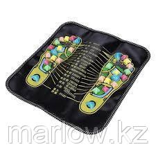 Рефлекторный массажный коврик Foot Massage Mat (35*180 см) - фото 2 - id-p111421188