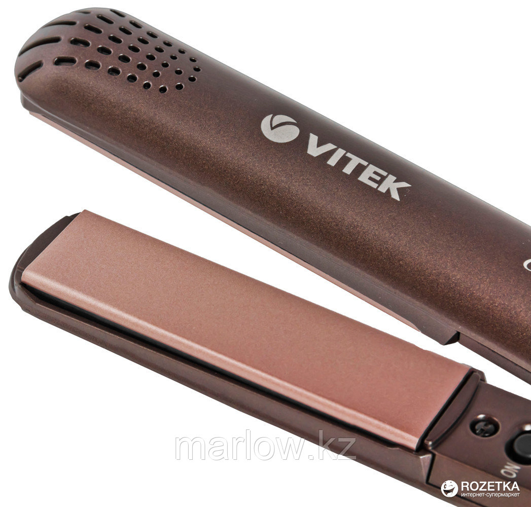 Выпрямитель для волос Vitek (керамика) VT-2307(СL) - фото 5 - id-p111417304