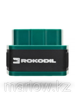 Rokodil / Автосканер для диагностики автомобиля Rokodil ScanX, OBD2, bluetooth v4.2, ELM327 1.5 0 - фото 7 - id-p111413414