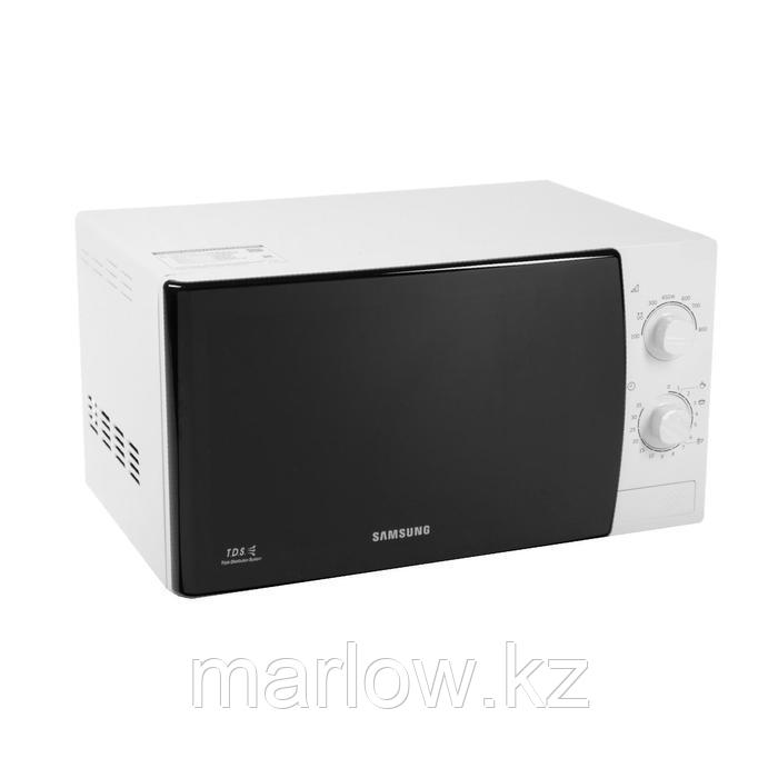 Микроволновая печь Samsung ME81KRW-1, 23 л, 800 Вт, белый - фото 1 - id-p111434672