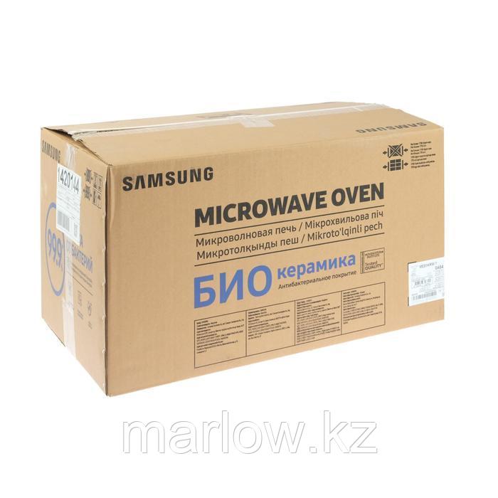 Микроволновая печь Samsung ME81KRW-1, 23 л, 800 Вт, белый - фото 5 - id-p111434672