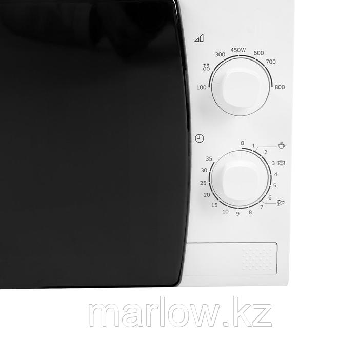 Микроволновая печь Samsung ME81KRW-1, 23 л, 800 Вт, белый - фото 6 - id-p111434672