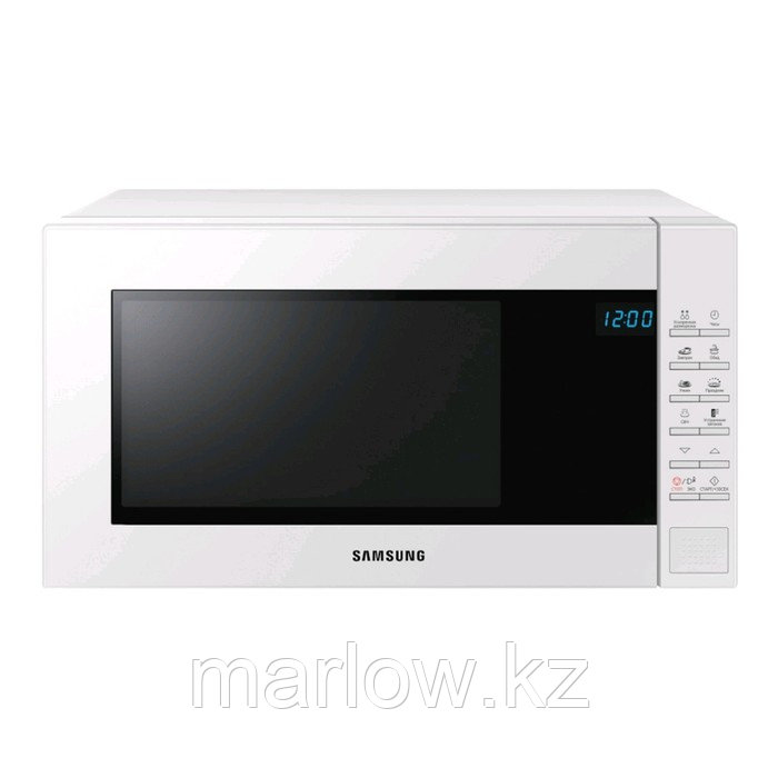 Микроволновая печь Samsung ME88SUW/BW, 800 Вт, 23 л, чёрно-белая - фото 2 - id-p111434680