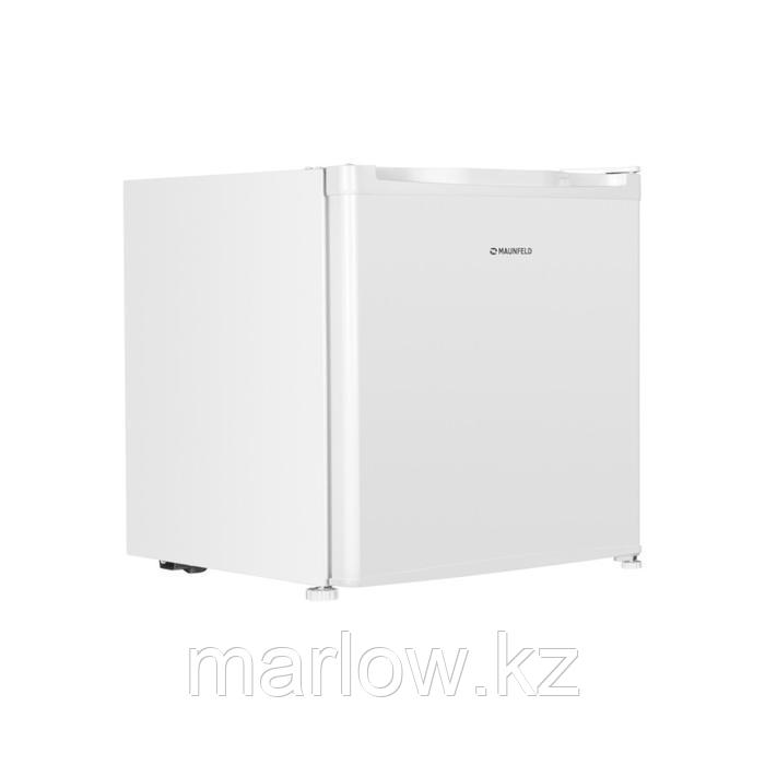 Холодильник Maunfeld MFF50W, однокамерный, класс А+, 46 л, белый - фото 1 - id-p111436645