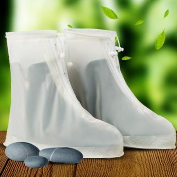 Защитные чехлы для обуви от грязи и дождя для взрослых, белый - фото 1 - id-p111422168