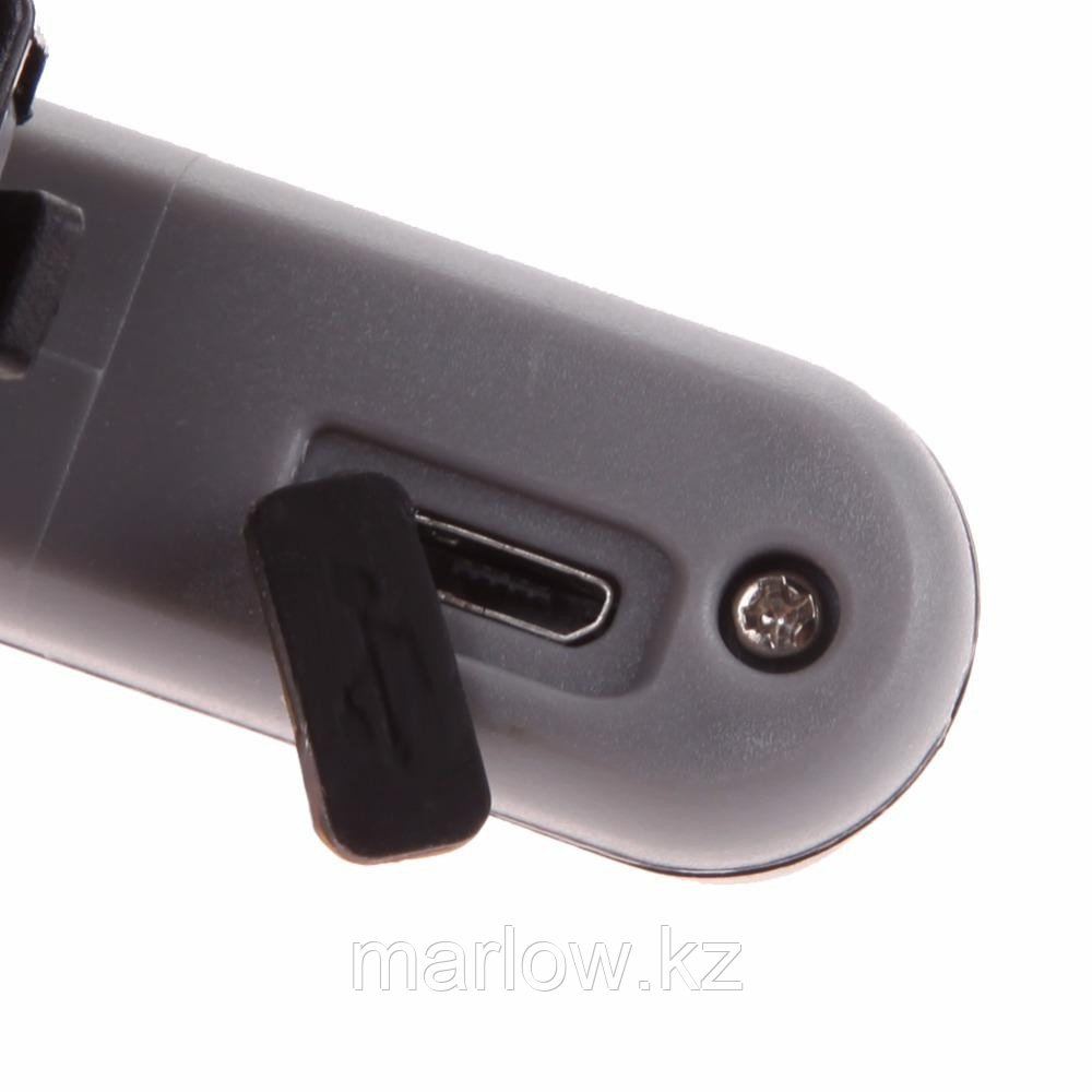 Ходовая велосипедная фара USB Rechargeable Head Light 100 Lumens+, белый - фото 8 - id-p111422171