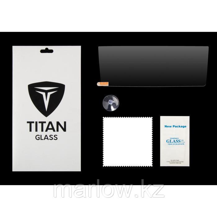 Защитное стекло ГУ 10,2" Titan Glass BMW X5 F15 2013-2018/X6 F16 2014-2020, TG-BM-3 - фото 3 - id-p111427089