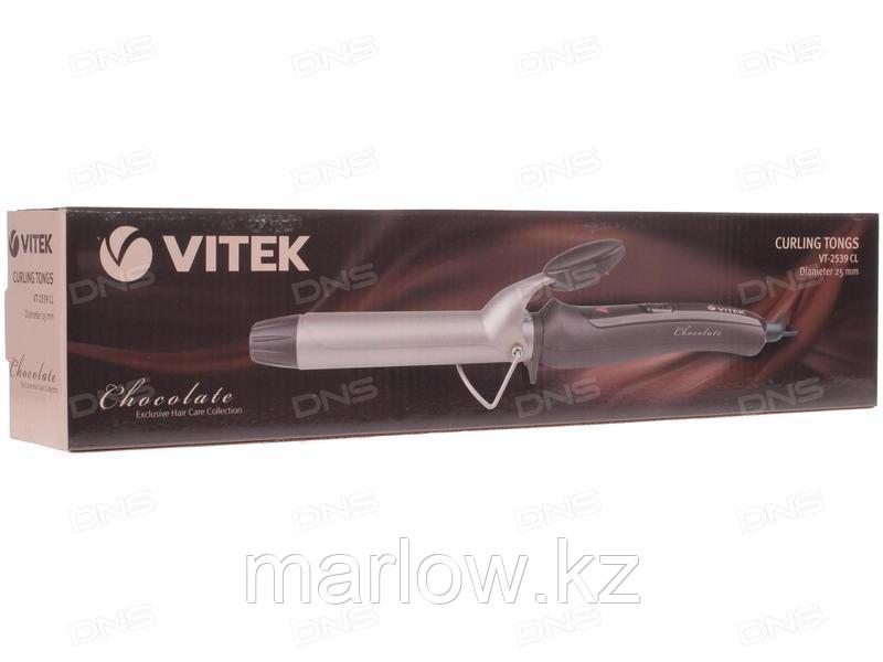 Электрощипцы Chocolate VITEK VT-2539(CL) - фото 3 - id-p111417318