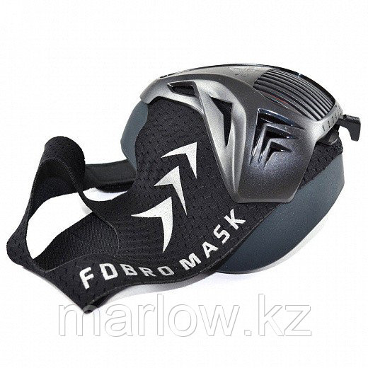 Тренировочная маска Sport Mask 3 M - фото 4 - id-p111420231