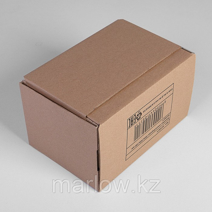 Коробка самосборная 26,5 х 16,5 х 19 см - фото 2 - id-p111432025