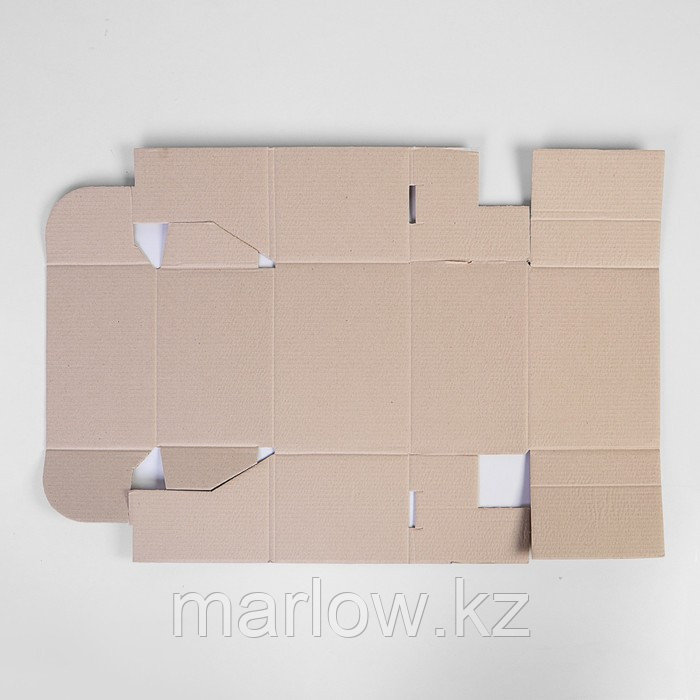 Коробка самосборная 26,5 х 16,5 х 19 см - фото 3 - id-p111432025